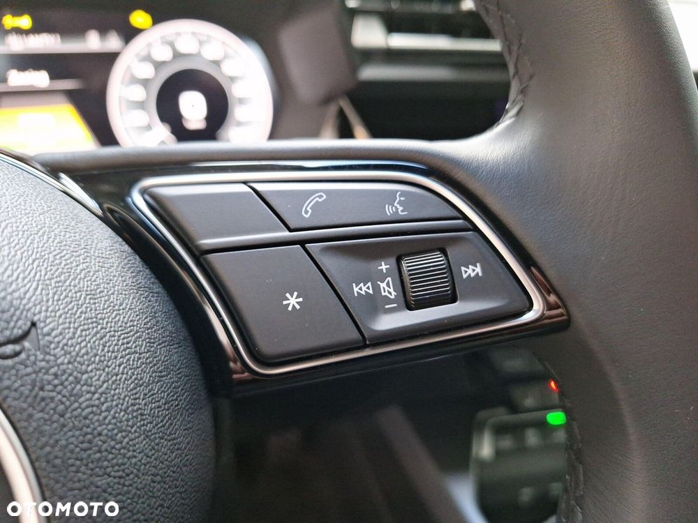 Audi A3 Allstreet 2025