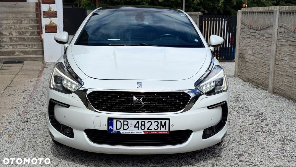 Citroën DS5 2.0 BlueHDi SportChic - 15
