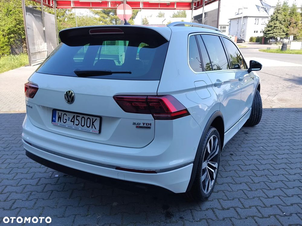 Volkswagen Tiguan - 6