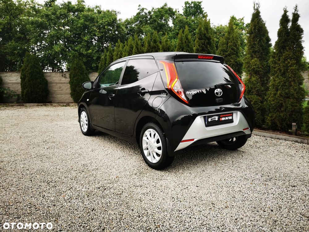 Toyota Aygo - 23