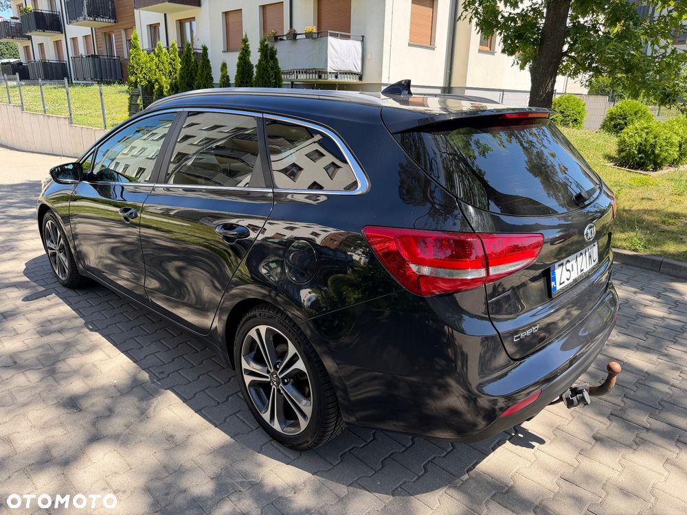 Kia Ceed 1.6 CRDi GT Line - 15
