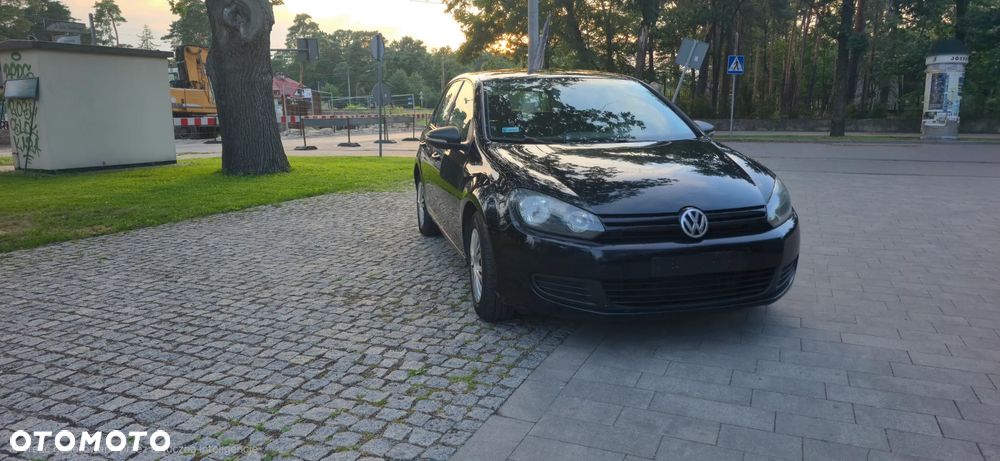 Volkswagen Golf 1.6 TDI Trendline - 1