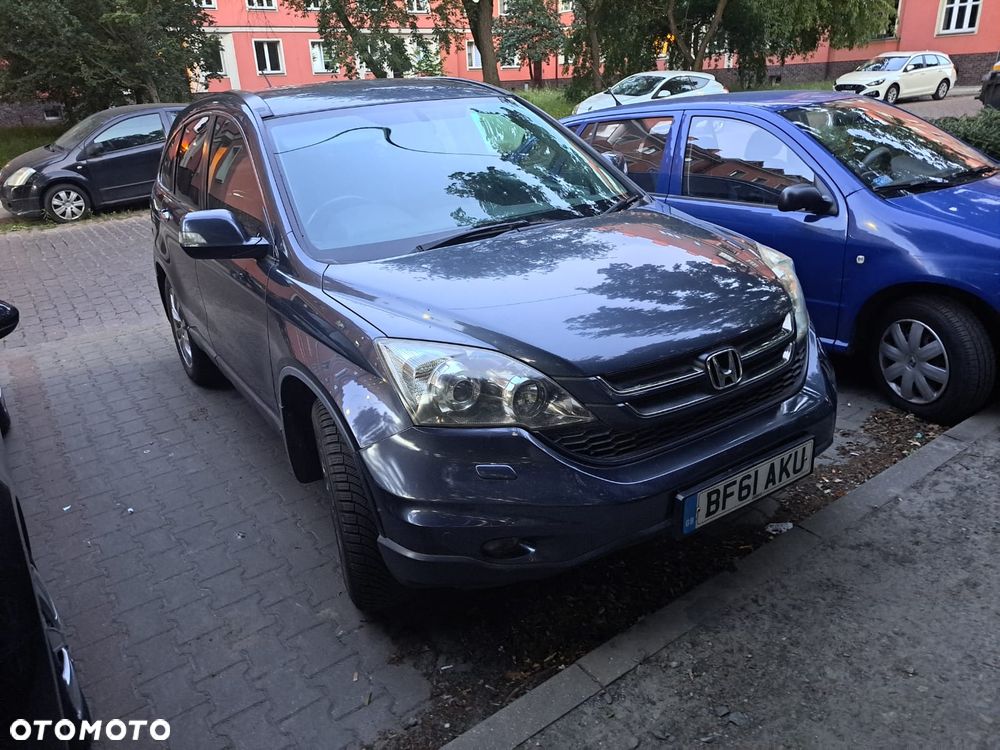 Honda CR-V - 5