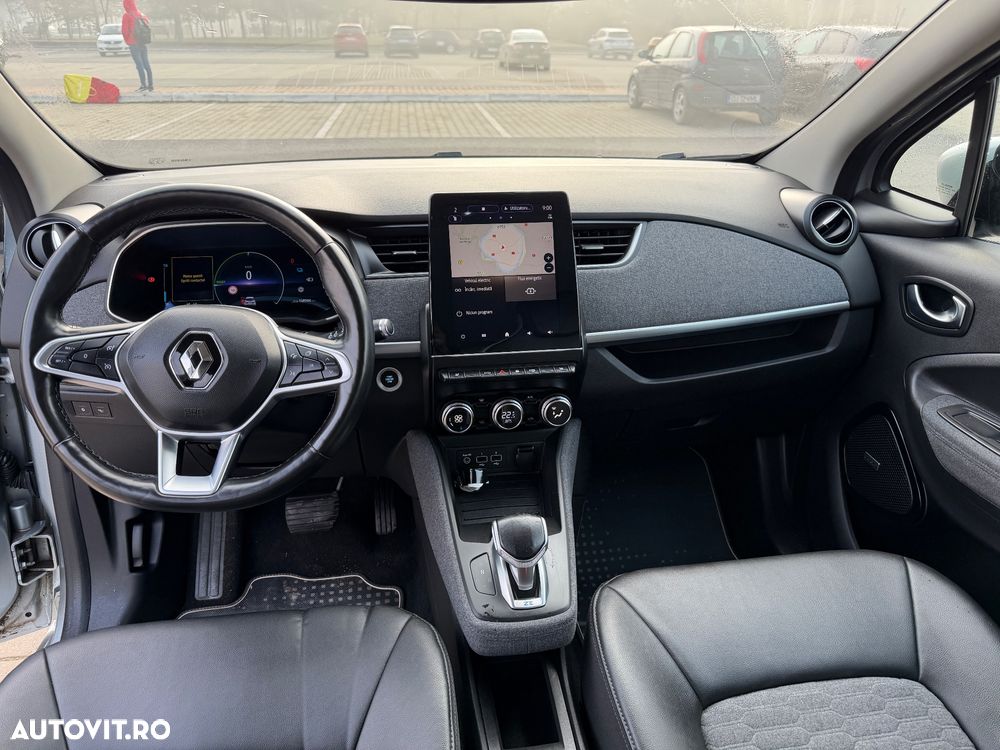Renault ZOE 50 R135 Intens - 9