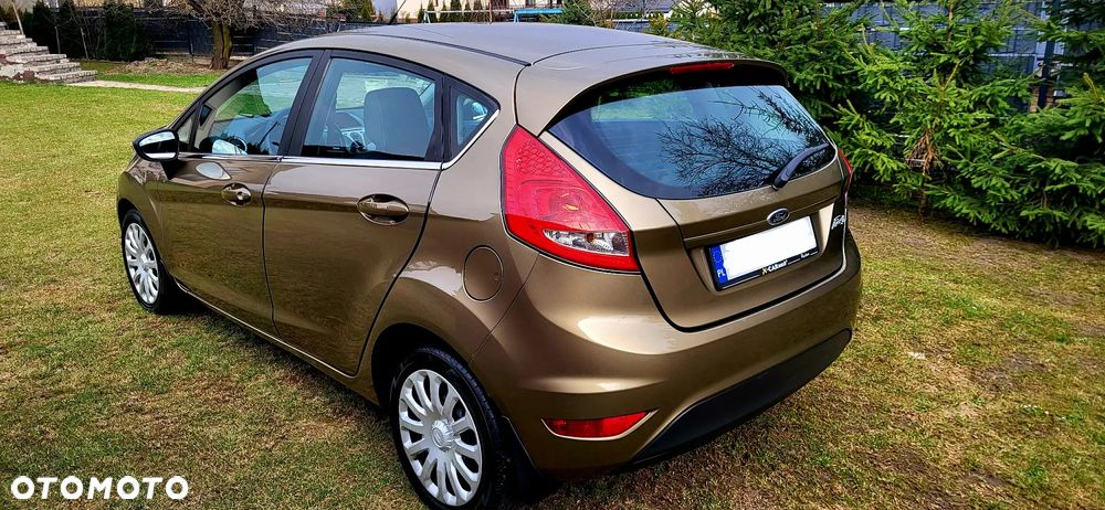 Ford Fiesta 1.25 Silver X (SVP) - 22
