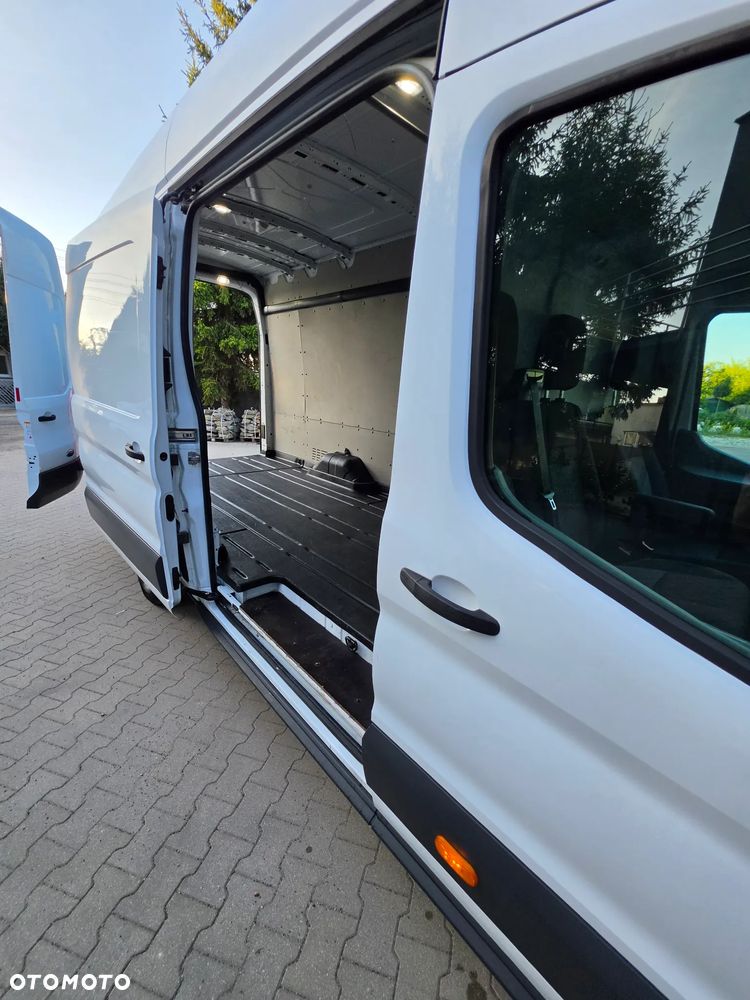 Ford Transit Kombi L3H3 Trend - 18