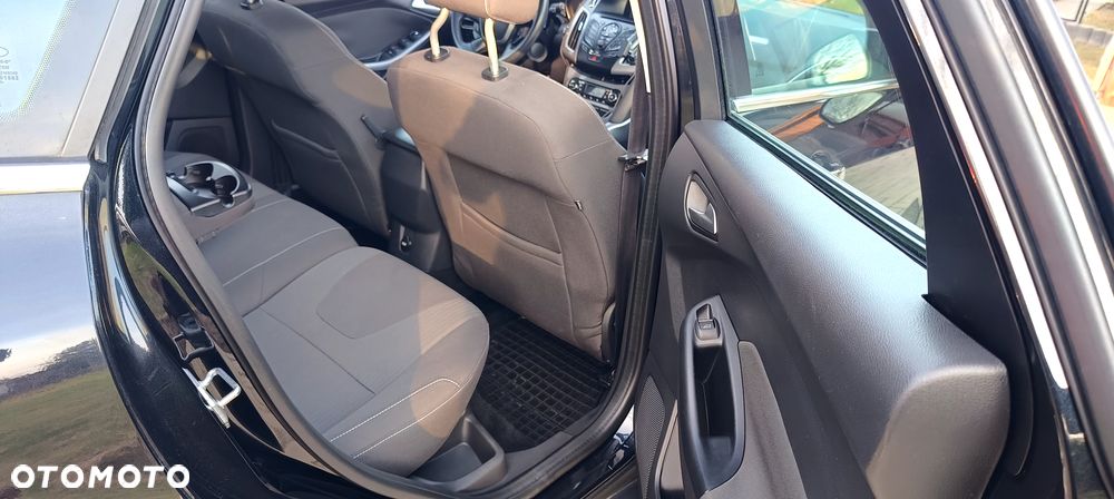 Ford Focus 1.6 TDCi Titanium - 14