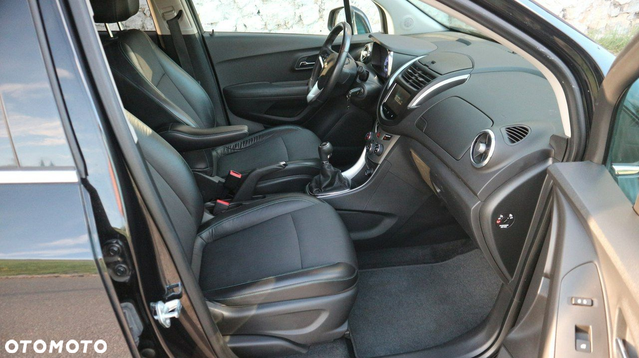 Chevrolet Trax 1.4 T LTZ AWD - 15