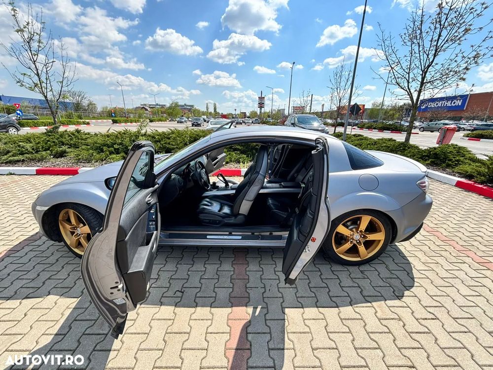 Mazda RX-8 Base - 7