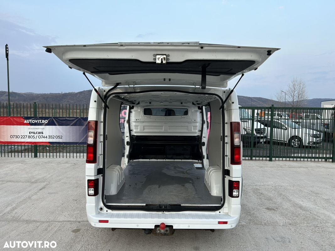 Opel Vivaro L2H1 - 20
