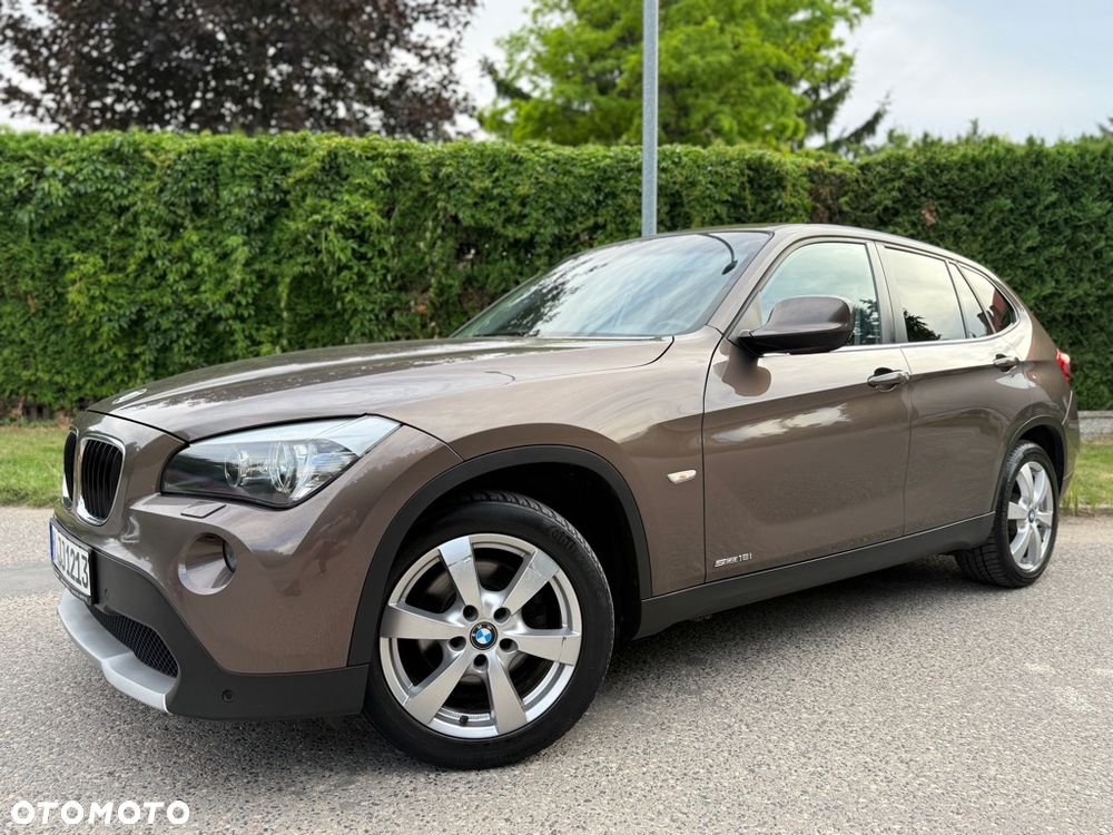 BMW X1 sDrive18i Sport Line - 13