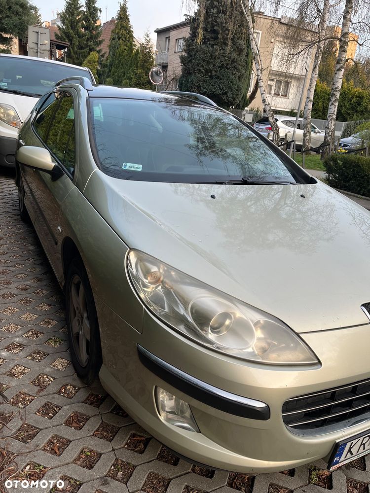 Peugeot 407 2.0 HDI Premium navtech gama - 7