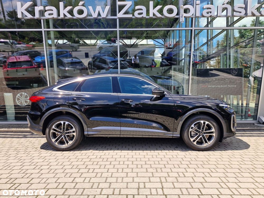 Audi Q5 Sportback TDI mHEV 150 kW Quattro S tronic - 7