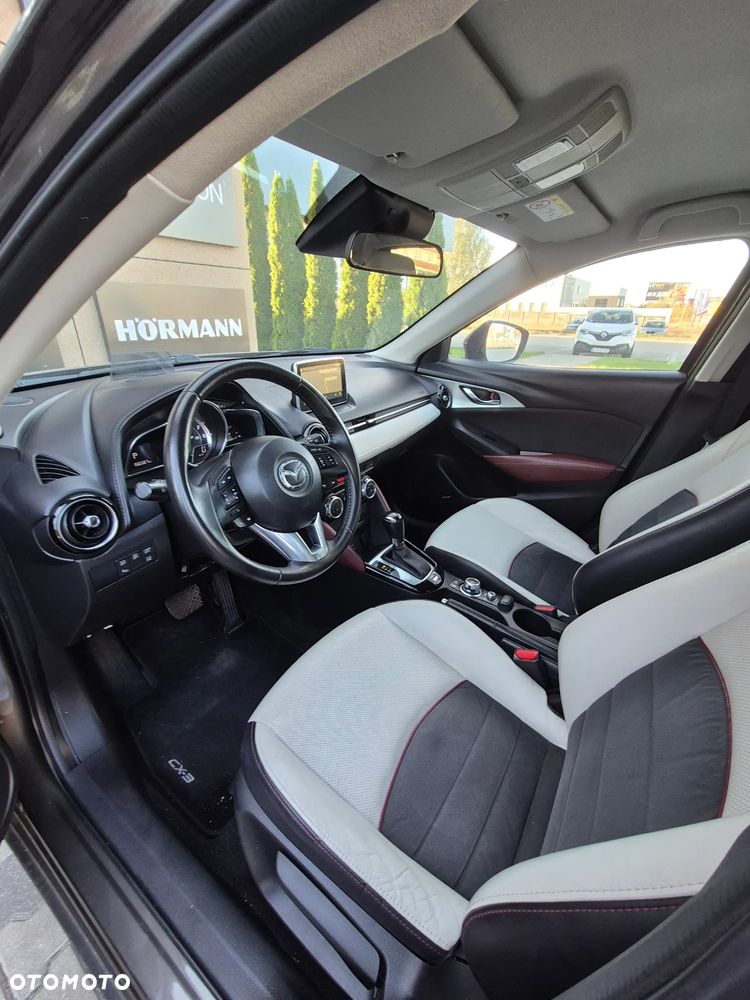 Mazda CX-3 2.0 Skypassion AWD - 10