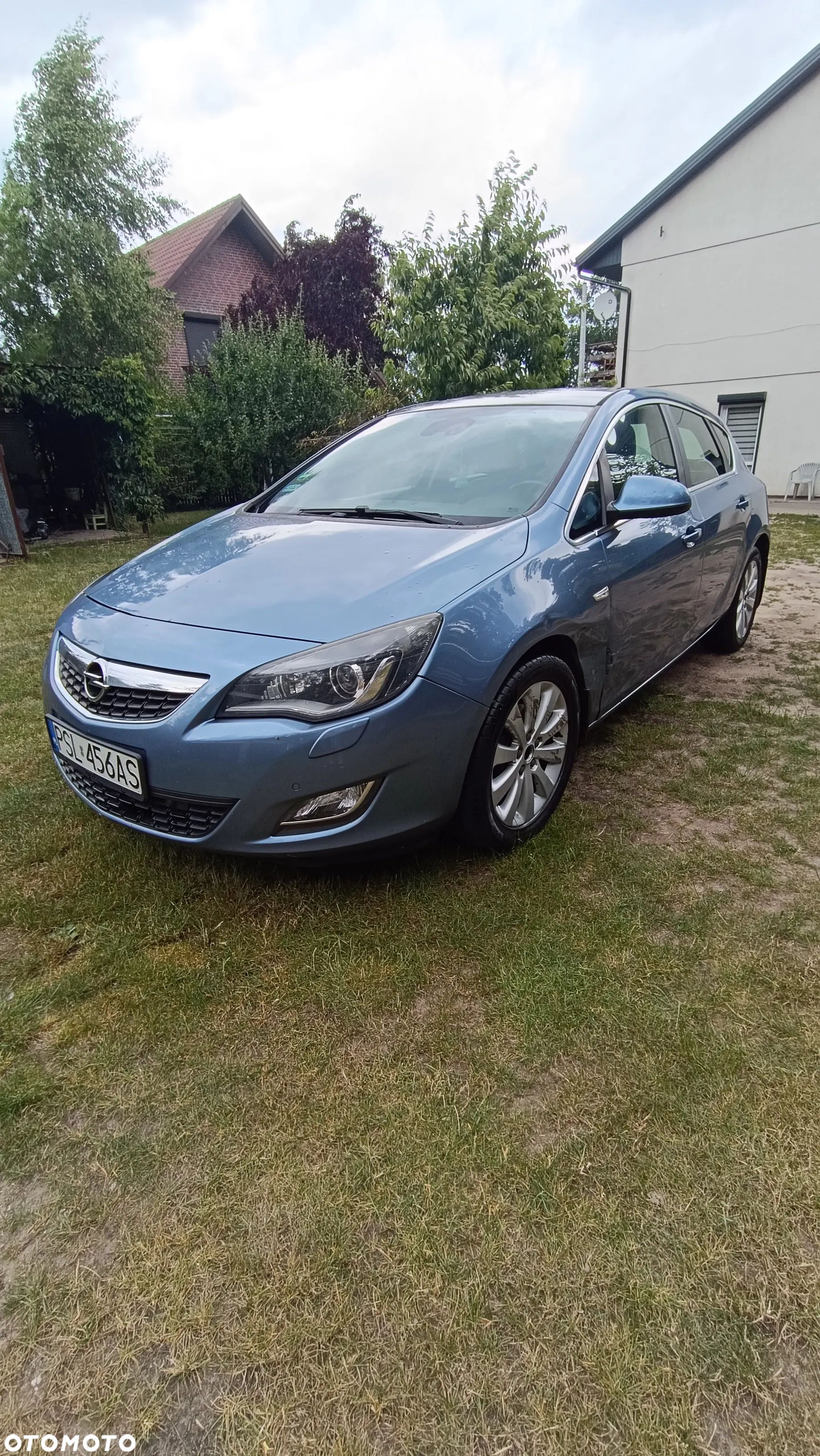 Opel Astra III 1.7 CDTI - 1
