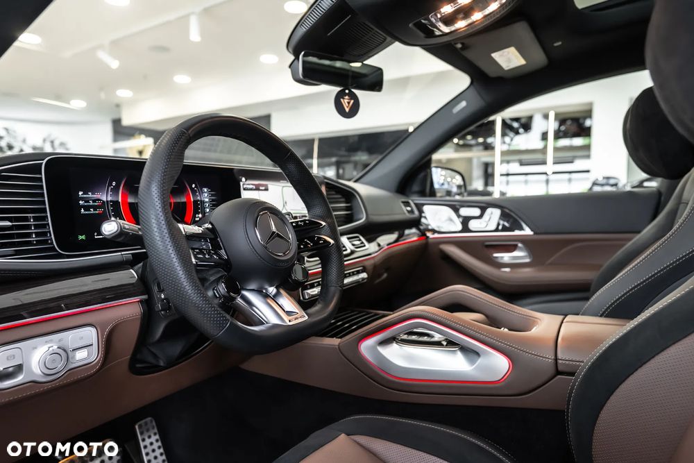Mercedes-Benz GLE AMG 53 4Matic+ AMG Speedshift TCT 9G - 26