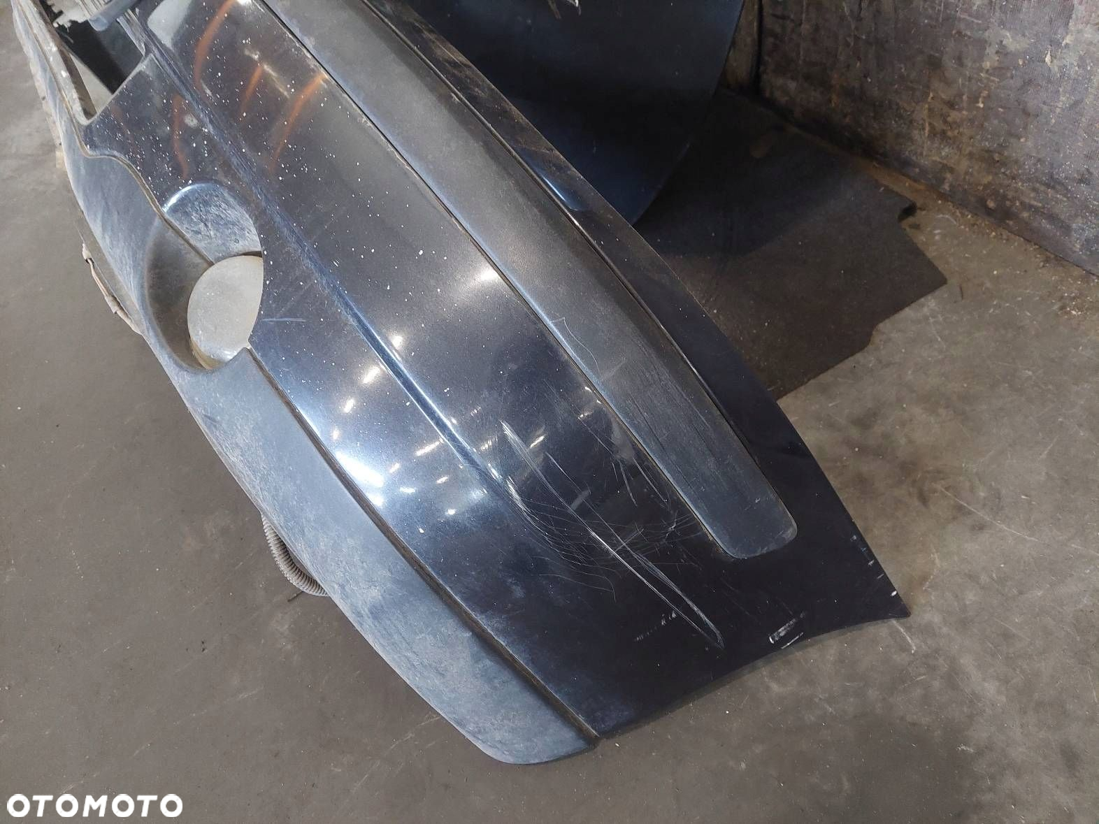 KOMPLETNY PRZÓD MASKA ZDERZAK BŁOTNIK VOLVO S60 I 427-26 00-04r - 8