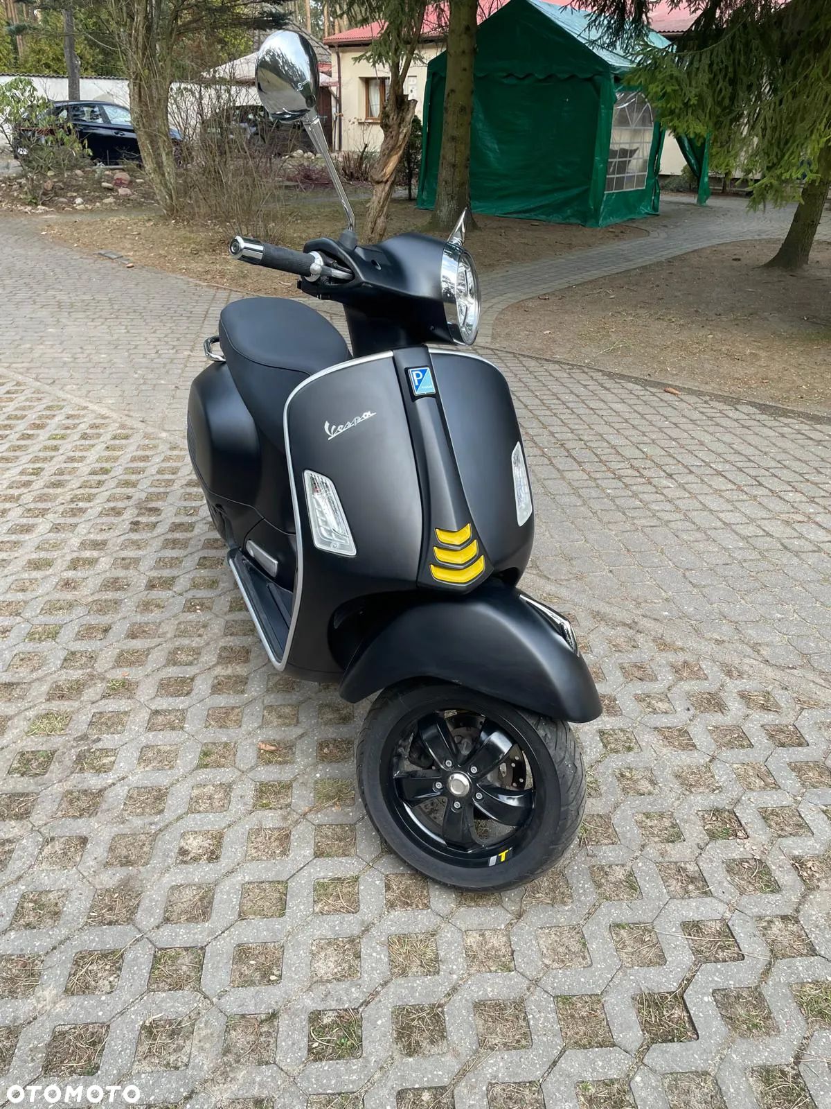 Piaggio Vespa - 1