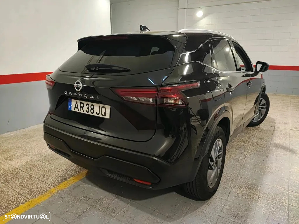 Nissan Qashqai 1.3 DIG-T Acenta - 3