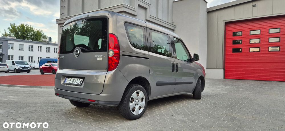 Opel Combo - 6