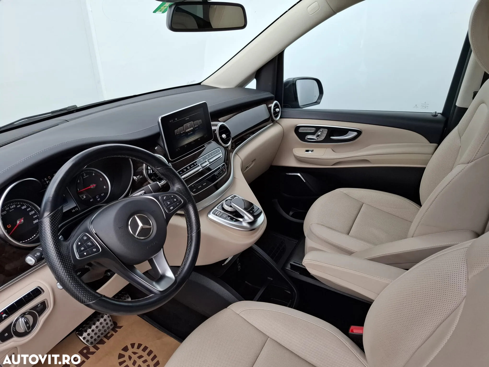 Mercedes-Benz V 250 BlueTEC Aut. Extralong - 12