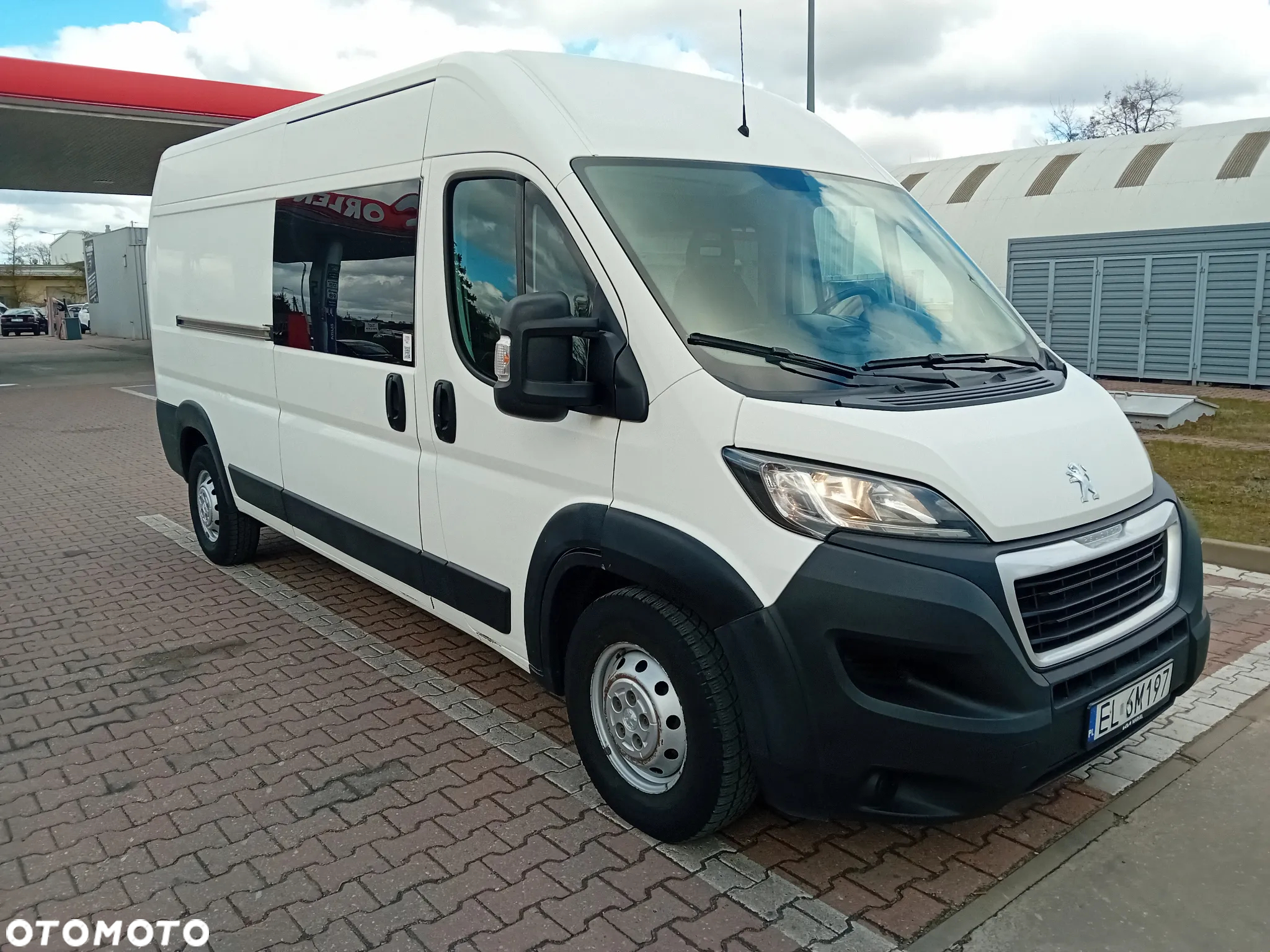 Peugeot BOXER MULTICAB - 5