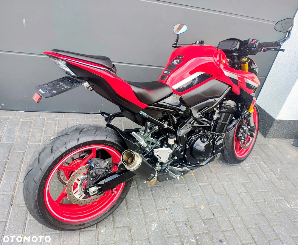 Kawasaki Z 900 - 3
