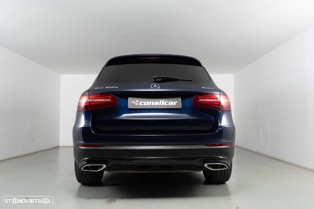 Mercedes-Benz GLC 350 e 4-Matic - 4