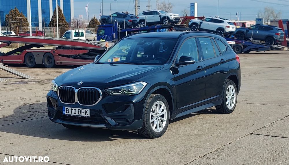BMW X1 - 1