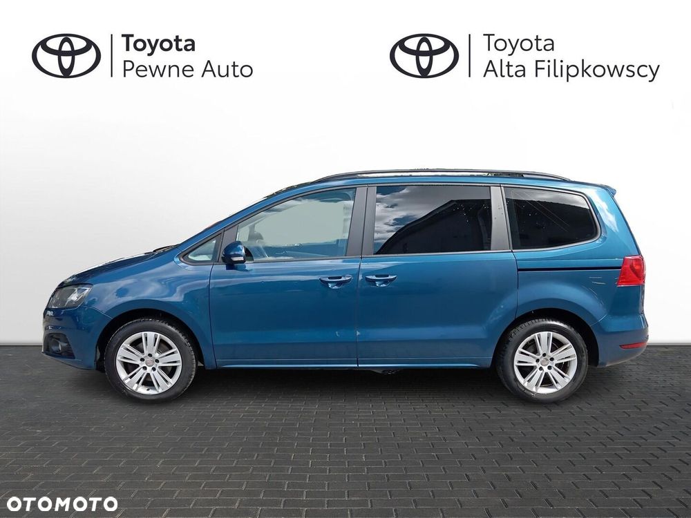 Seat Alhambra 2.0 TDI Style DSG - 7