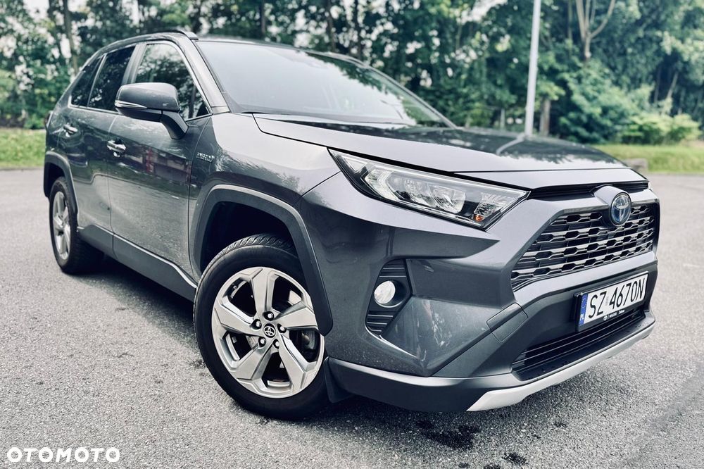 Toyota RAV4 2.5 Hybrid Comfort 4x2 - 3