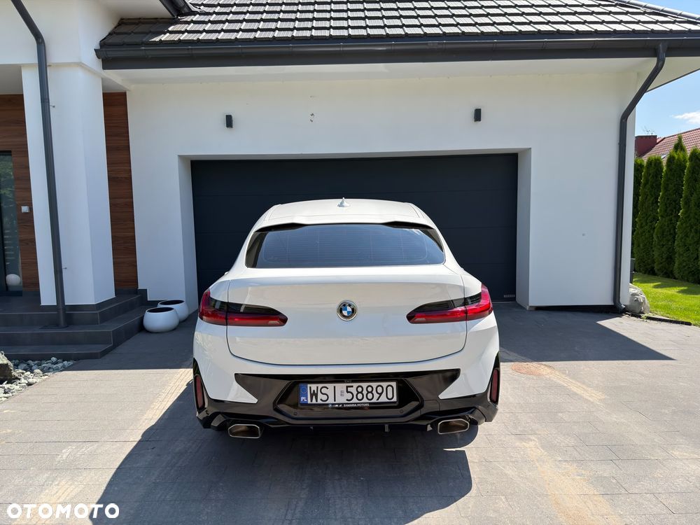 BMW X4 xDrive20d M Sport sport - 11