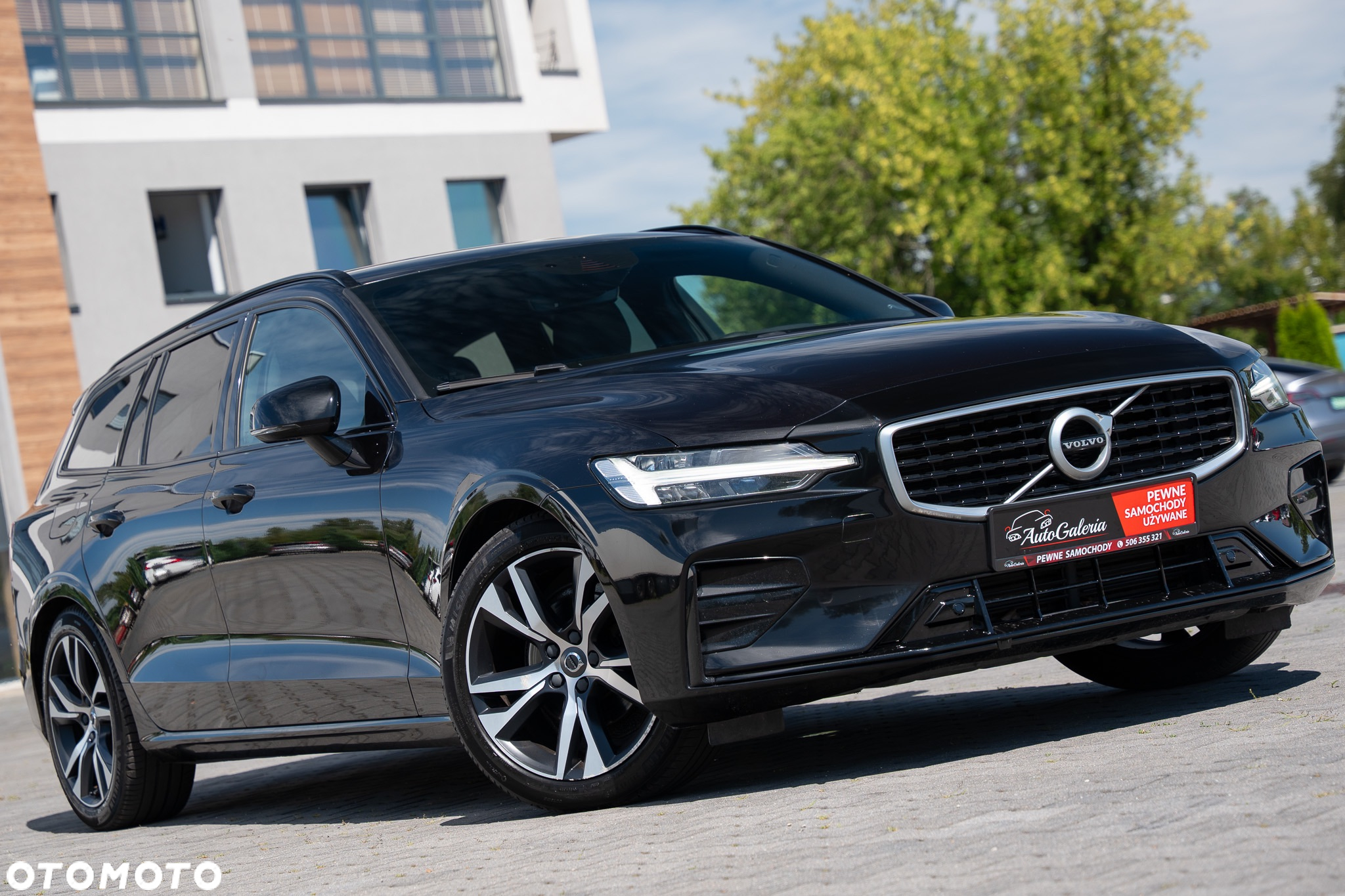 Volvo V60 D3 Geartronic R-Design - 3