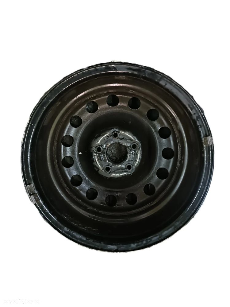 RENAULT LAGUNA II 01-07 komplet 4 sztuki felgi stalowe 16'' * - 6