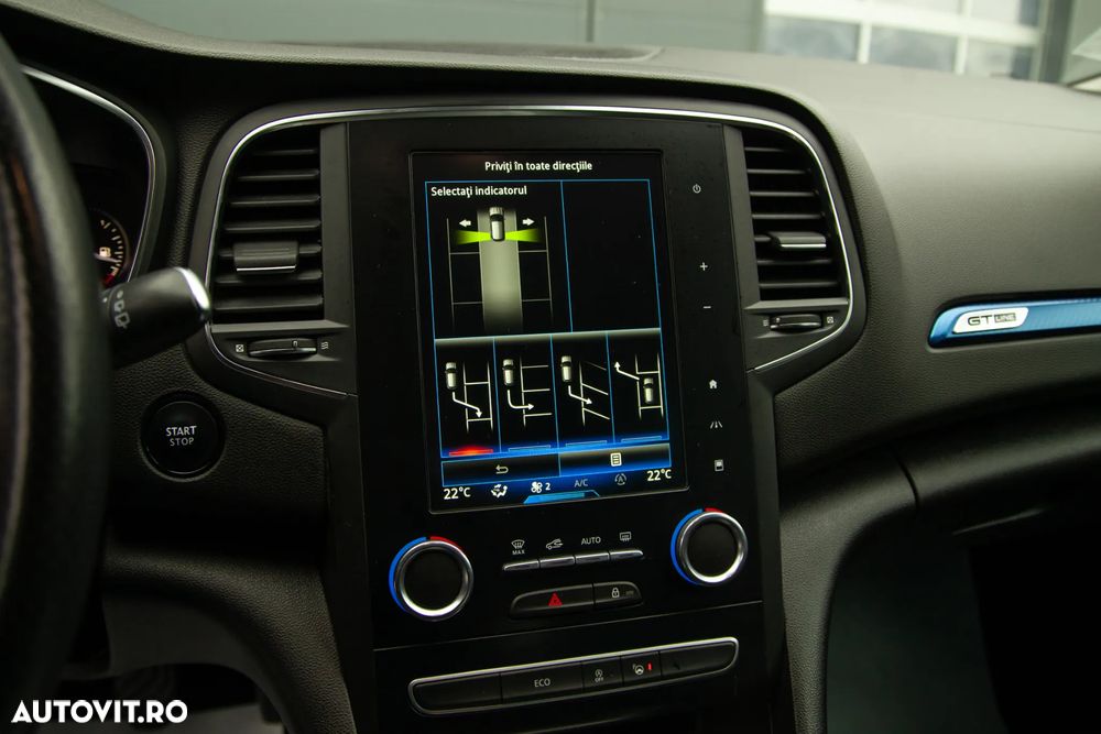 Renault Megane TCe 140 GPF R.S. LINE - 20