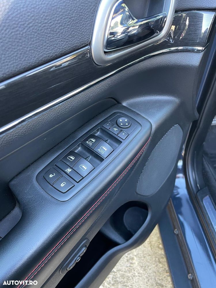 Jeep Grand Cherokee 3.0 TD AT Trailhawk - 18