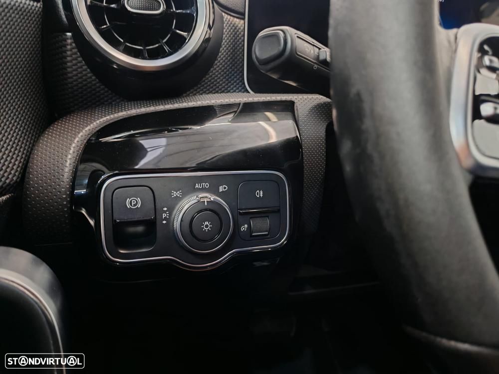 Mercedes-Benz A 180 d Progressive Aut. - 23