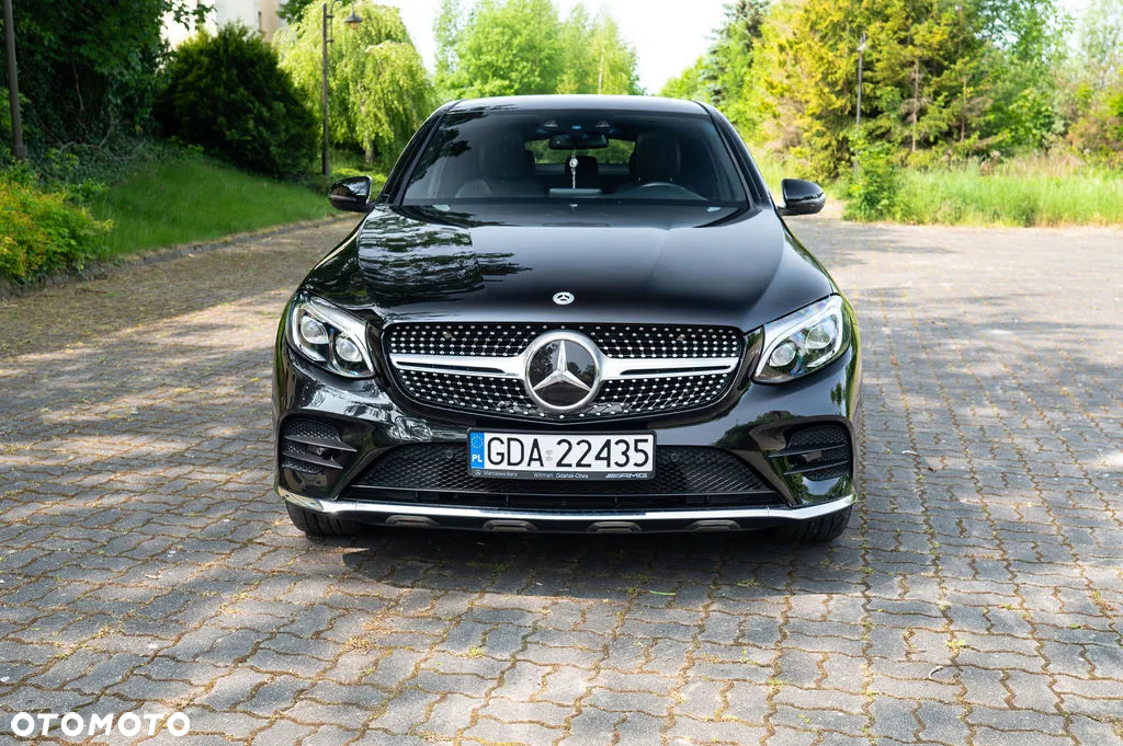 Mercedes-Benz GLC Coupe 250 4-Matic - 35