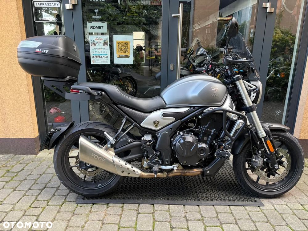 VOGE 500AC