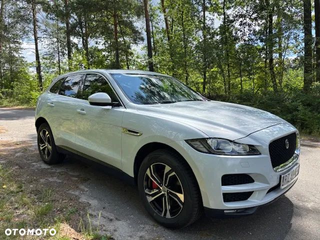 Jaguar F-Pace 2.0 i4P AWD Prestige - 18