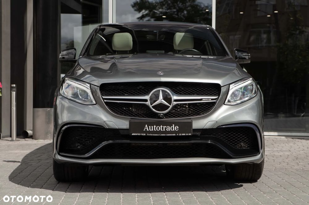 Mercedes-Benz GLE AMG 63 S 4-Matic - 6