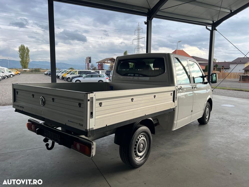 Volkswagen Transporter Doka - 3