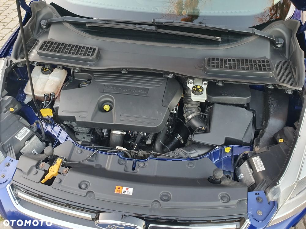 Ford Kuga 2.0 TDCi AWD Titanium - 16