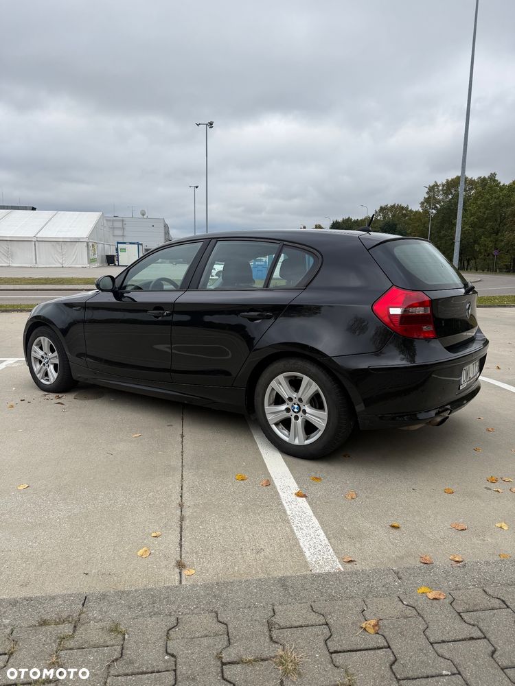 BMW Seria 1 118i - 7