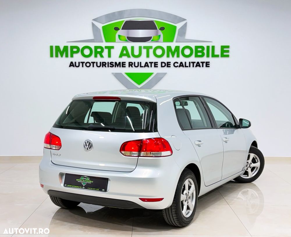 Volkswagen Golf 1.4 Trendline - 14