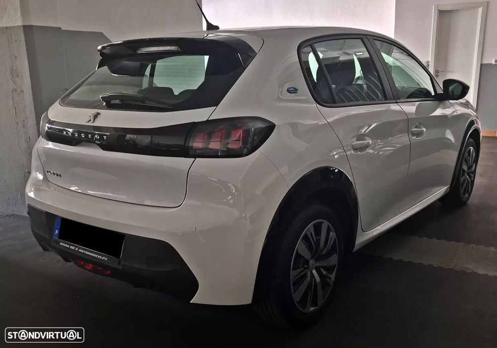 Peugeot e-208 50 kWh Active - 6