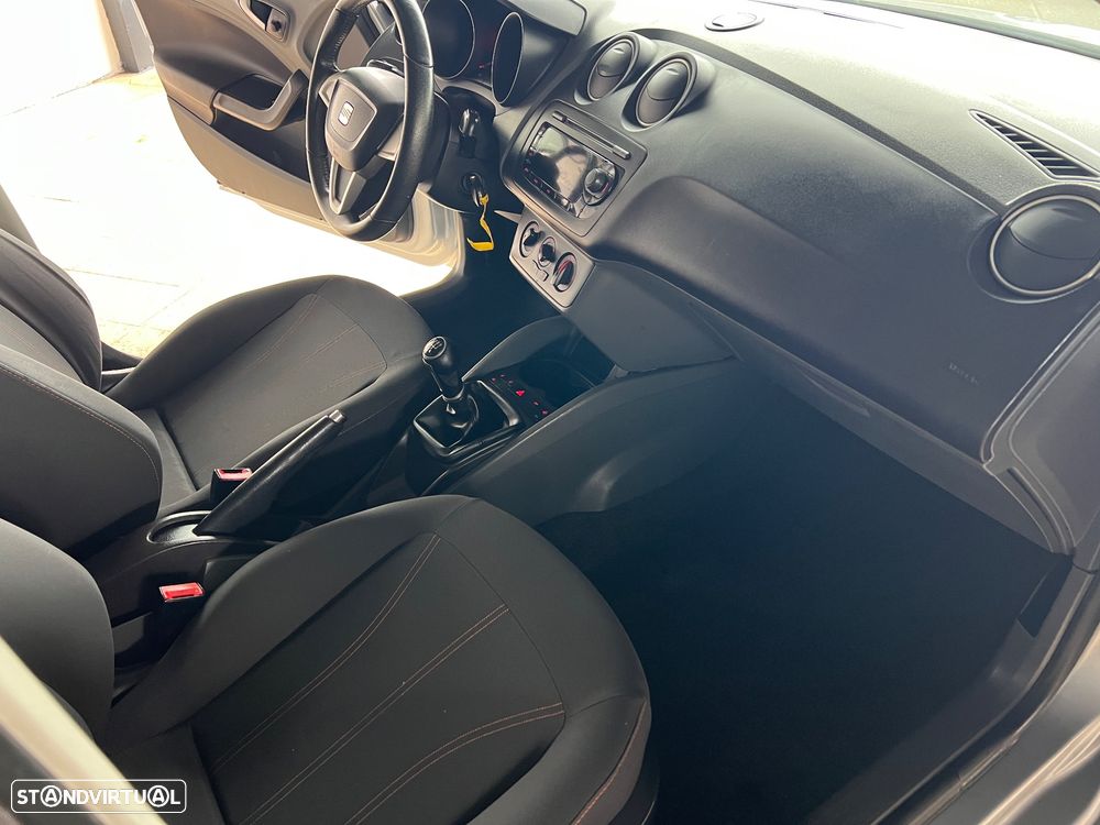 SEAT Ibiza 1.2 12V Style - 33