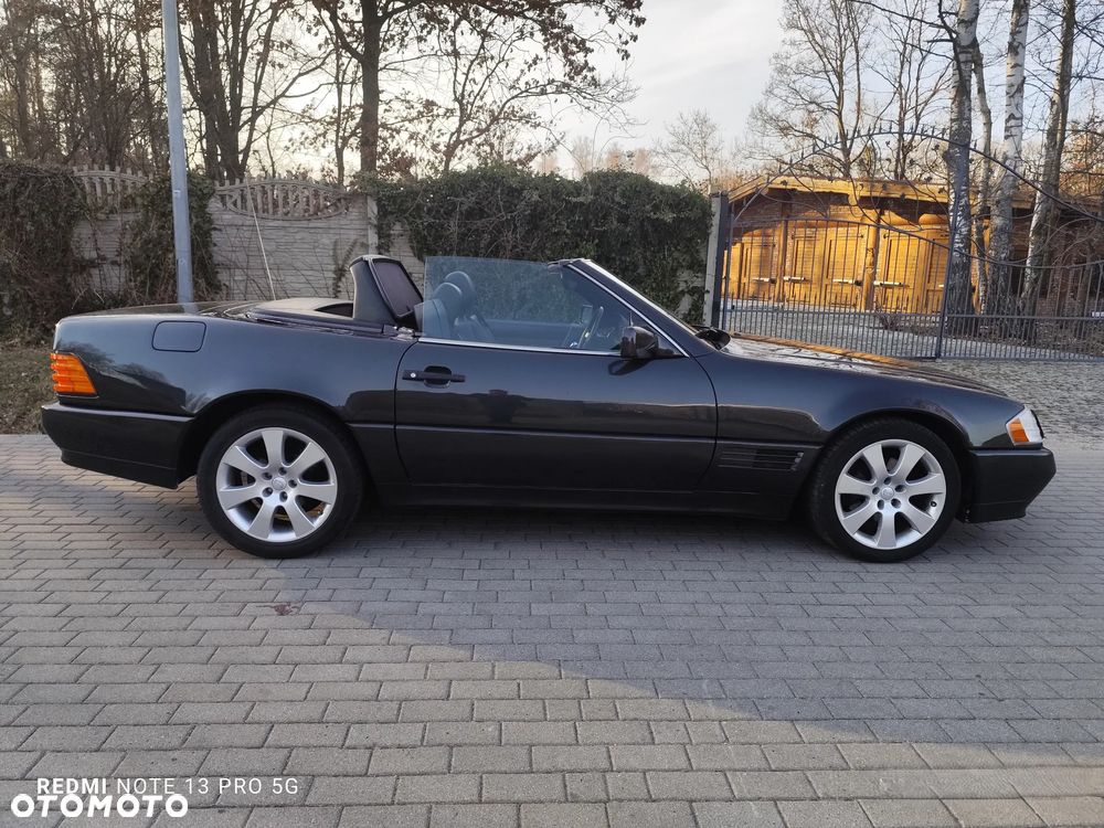 Mercedes-Benz SL - 11