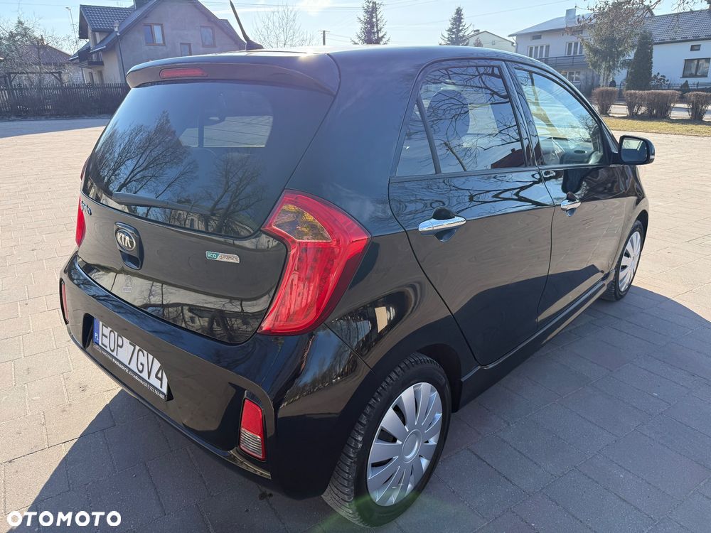 Kia Picanto 1.2 Dream-Team Edition - 4