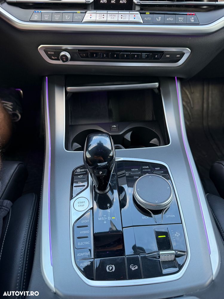 BMW X5 xDrive45e AT PHEV - 8